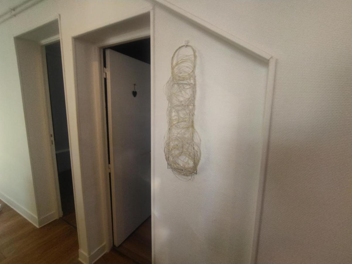 斯坦Chambre Moon Ray Proche Paris公寓 外观 照片